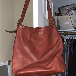 Vintage Coach Bag